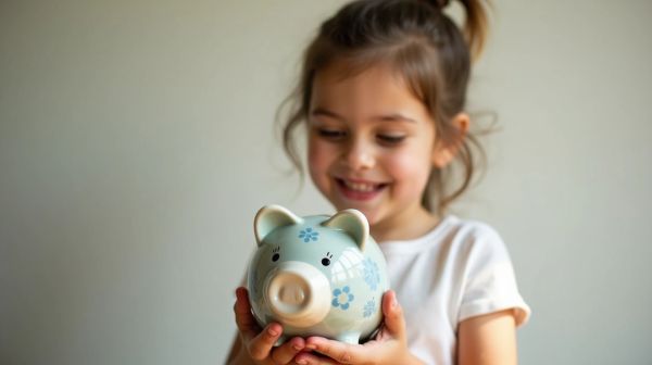 Choisir la tirelire idéale pour les enfants et encourager l'épargne