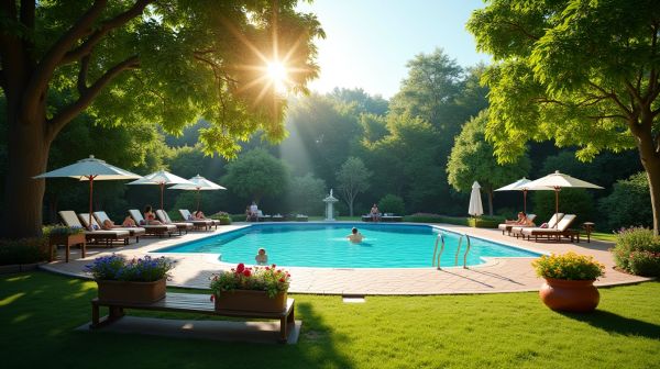 Les piscines de Grenoble et leurs créneaux publics