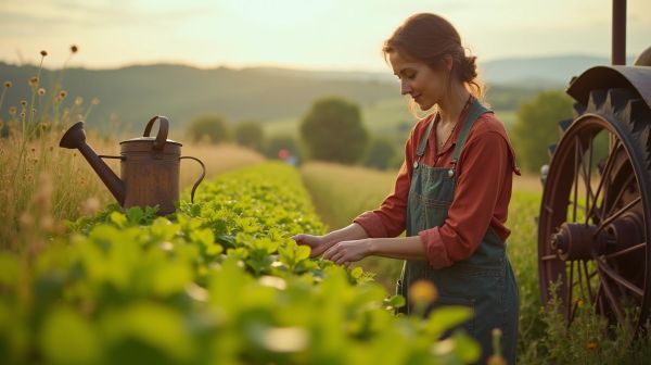 Plongez dans la biodynamie : un avenir éco passe par l'innovation