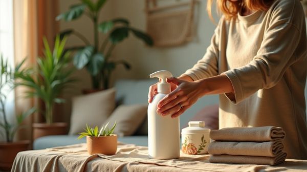 Quels produits écologiques pour entretenir votre maison ?